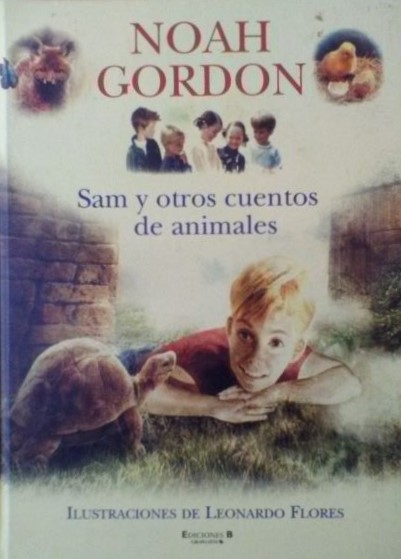 Sam y otros cuentos de animales